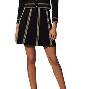NWT Sandro Eudine Skirt 1/S